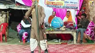 Bhadohi Baba jabardast kallu jokar ke sath Hansi majak Kiya #9005084364 Master Deepak