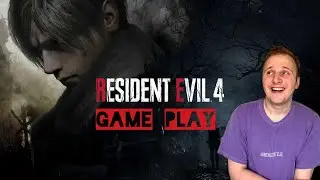 Resident Evil 4 Remake Gameplay LIVESTREAM