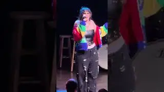 Rachel Bochner : Guilty As Sin (Taylor Swift Cover) : Gramercy Theatre : 10/16/2025