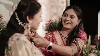 Wedding Teaser | Best wedding teaser | 2025 | Cine Flow FX