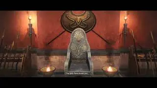 Total War PHARAOH DYNASTIES becoming the King of Troy Victory Cinematics