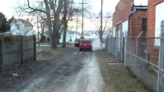 Epic Jeep Jump Run