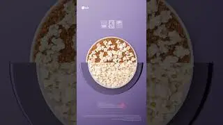 Fast & Even cooking with LG Smart Inverter&trade;