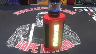 SnowWolf Vfeng S 230w Kit with T3 Clearmizer tank