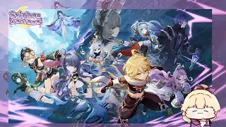 [GENSHIN IMPACT] !RE STREAM! spitran quest drpd CF