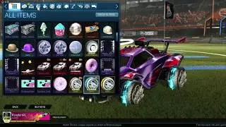 100 Player Choice Crate Trade Up Video
