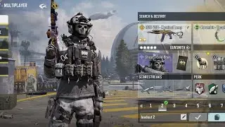 Testing the mystical lamp and the legendary skin for RPD in call of duty