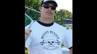 THE MULLET HUNTER
