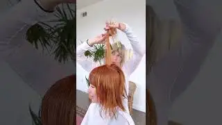 Easy Bob with Bangs & Glasses