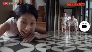 Nokia 8.  Bothie - Baby
