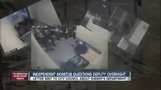 Denver Monitor cites poor supervision at jail