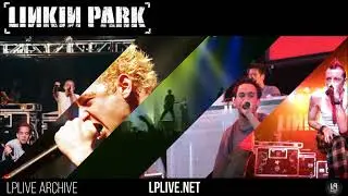 Linkin Park - Mexico City, Mexico (2002.03.02)