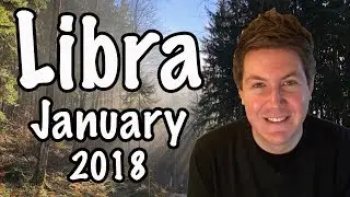 Libra January 2018 Horoscope | Gregory Scott Astrology