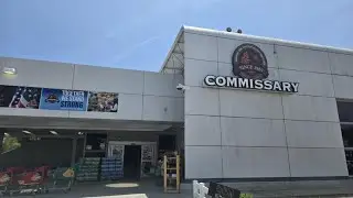 Los Angeles AFB Commissary