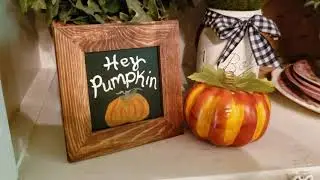 Fall Home Tour 2020