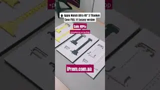 Акция ещё Apple Watch Ultra 2 49