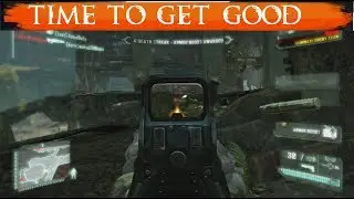 Crysis 3 Xbox One Multiplayer 2019. ( Noob gameplay) #1