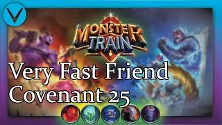 Grrrgs Goad Alpha Friend | Covenant 25 Hellhorned/Awoken | Monster Train