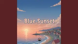 Blue Sunset