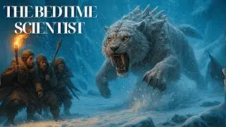 The Ice Age Mystery: How It Made Us Human  | Documentary For Sleep