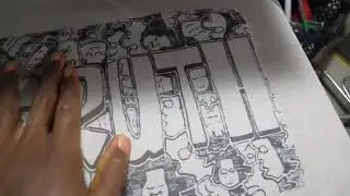 Truth Sweater Reel | Rich Right Society | Q Ortiz Art