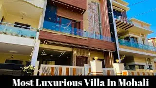130 Sq yard Luxury Duplex House For sale || Luxury Interior Design #psproperties
