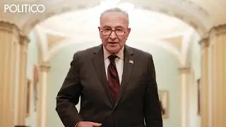 Schumer says Congress is 'on track' to vote on Build Back Better before Christmas
