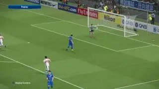 Pro Evolution Soccer 2017 izvana