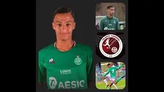 Vid&eacute;o des 3 buts de Jibril Othman avec la s&eacute;lection Auvergne Rh&ocirc;ne Alpes U16