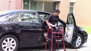How to Perform a Safe Car Transfer - Moffitt Cancer Center