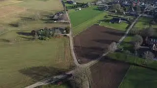 Eerste Drone Beelden