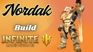 Nordak Build -  Infinite Magicraid