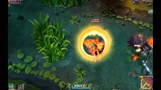 League of Legends SkinShow - Hecarim Headless / Kopfloser