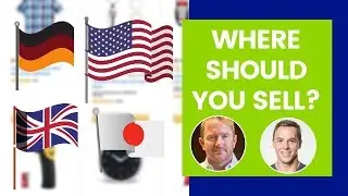 How To Pick The BEST Amazon Marketplace (International & US Sellers)