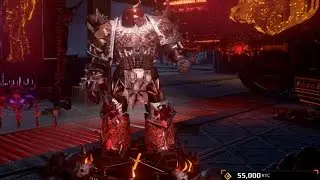 Warhammer 40000   Eternal Crusade Chaos Possessed marine gameplay 2