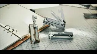 Tacray MT1 TITAN Multitool Taschenlampe