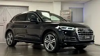 Audi Q5 S Line 252ps 2.0 TFSI Quattro