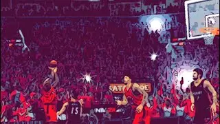 NBA 2K26 Mobile - ECF Game 5 - Start 5 domination 