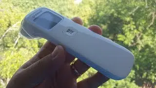 САМЫЙ ПОДРОБНЫЙ ОБЗОР XiaoMi Yuwell YHW-2 ► термометр Сяоми