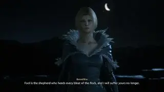 FINAL FANTASY XVI Benedikta
