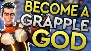DARWIN PROJECT GRAPPLE GUIDE | BECOME THE BEST!
