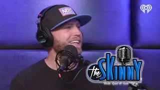 Guest Tyler Courtney-The Skinny Racing Podcast