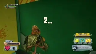 S Rank with Commando Corn 💥 at Crazy Targets Range (Plants vs. Zombies: GW2) [Hawkguy Trophy]