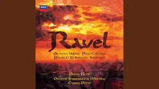 Ravel: La valse, M.72