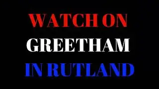 VE 75 Greetham Trailer