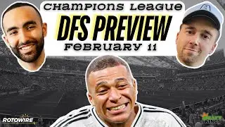 DraftKings UCL Strategies for Tuesday, Feb. 11: Knockout Phase Begins