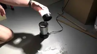 Crushed Egg shells for Worm bin
