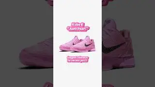 KOBE 6 AUNT PEARL!