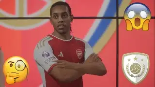 Как использовать значки и героев в режиме карьеры в EA FC 24 #careermode #easportsfc24