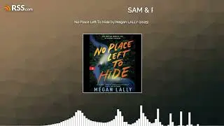 No Place Left To Hide by Megan LALLY (2025)